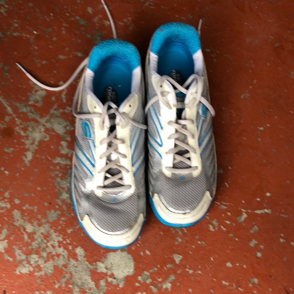 Sketcher Sneakers shape-up toners